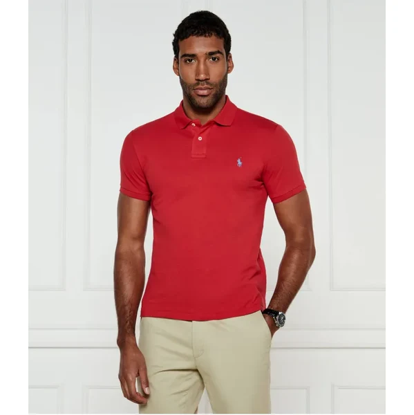POLO RALPH LAUREN Polo tričko | Slim Fit | pique 60690632
