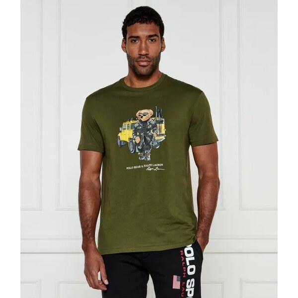 POLO RALPH LAUREN Tričko | Classic fit 60690630