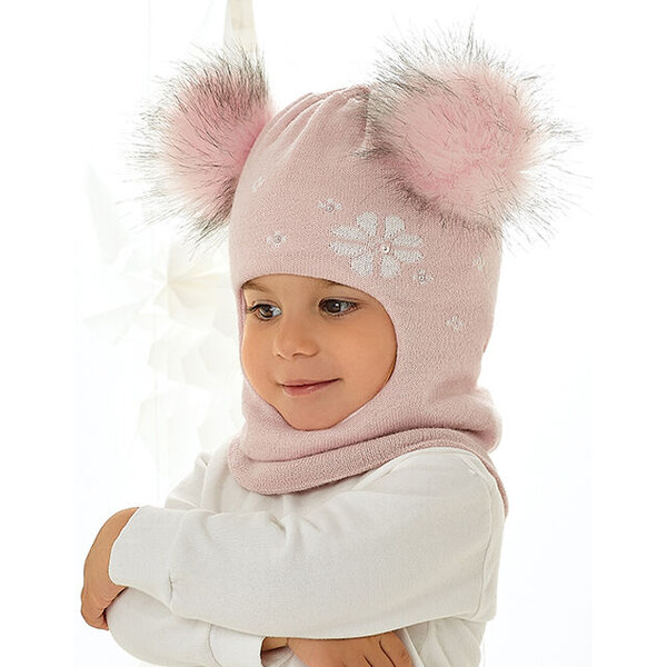 AJS Dievčenská zimná kukla LANA 61082925