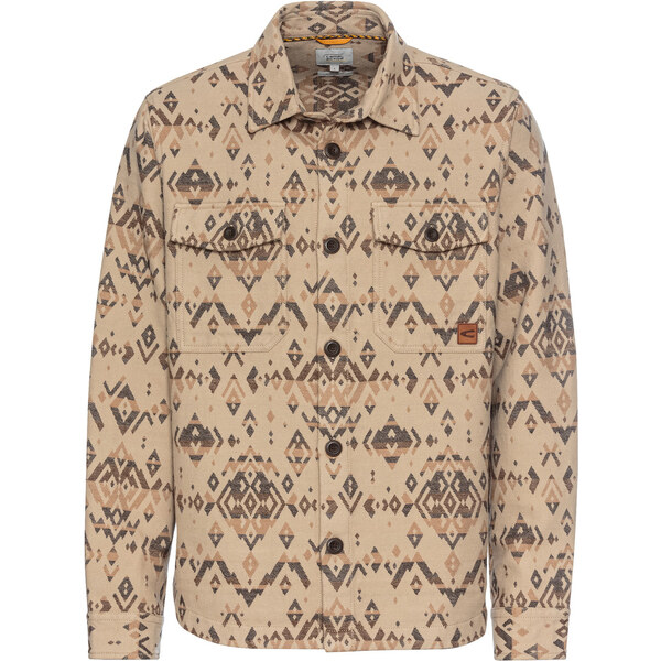 BUNDA CAMEL ACTIVE OVERSHIRT 60699694