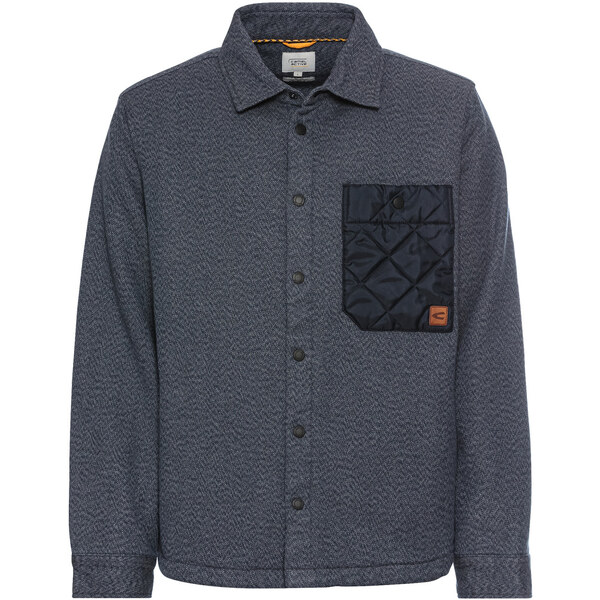 BUNDA CAMEL ACTIVE OVERSHIRT 1/1 ARM 60699695