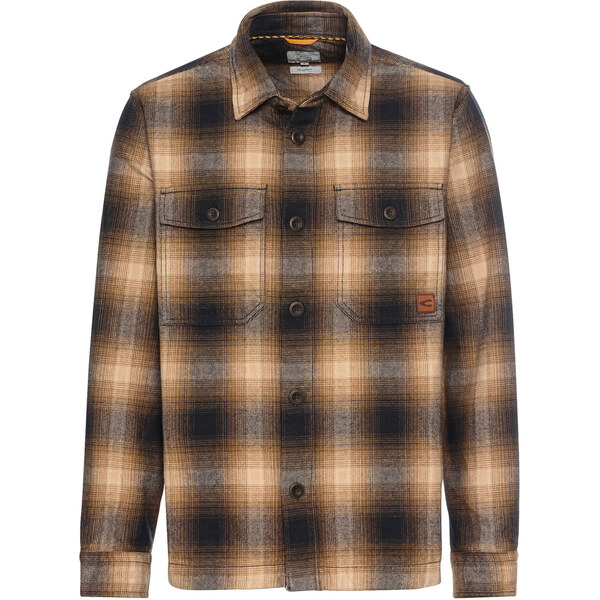 KOŠEĽA CAMEL ACTIVE OVERSHIRT 1/1 ARM 60699696