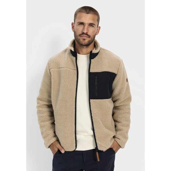 MIKINA CAMEL ACTIVE FLEECEJACKET 60699698