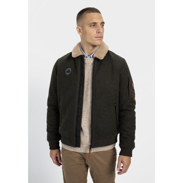 BUNDA CAMEL ACTIVE BOMBER BLOUSON 60699723