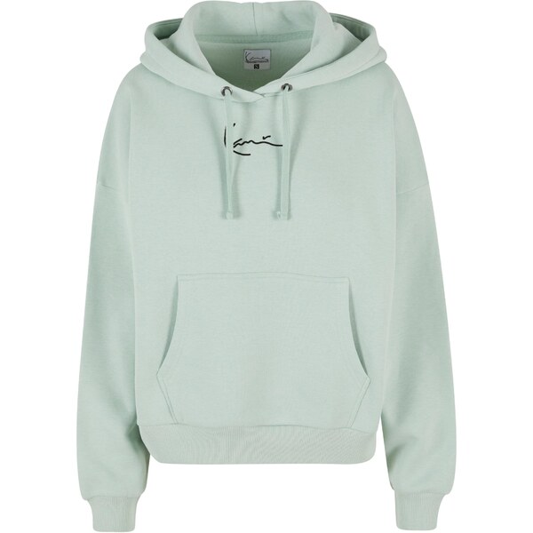 Karl Kani Mikina Essential mätová / čierna 60867320