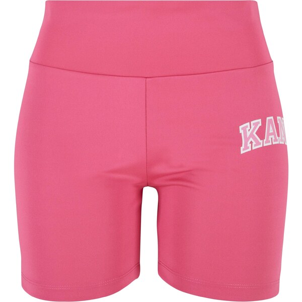 Karl Kani Športové nohavice ružová / biela 65706966