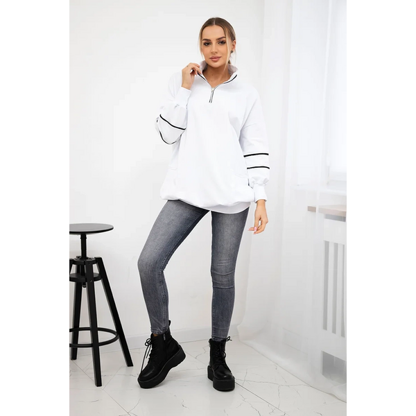 Dámska mikina Joy so stojačikom 65633389