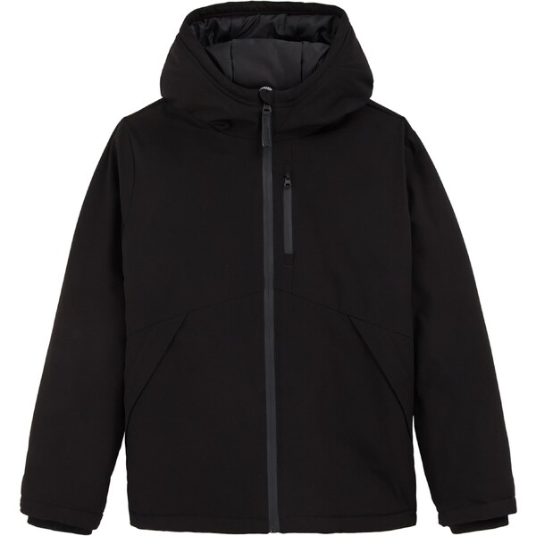 WE Fashion Zimná bunda čierna 60909240