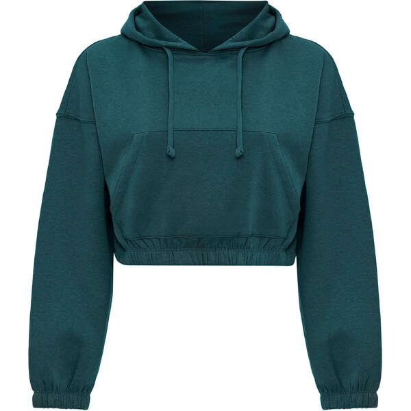 Jacey Quinn Mikina zelená 61944719