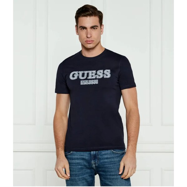 GUESS Tričko | Slim Fit 60698957
