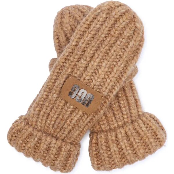 UGG Rukavice | s prímesou vlny 60699045