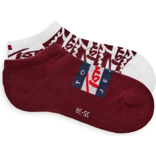 Tommy Jeans Ponožky 2-balenie 60690678