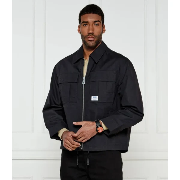 Hugo Blue Bunda Bino2511 | Regular Fit 60699076