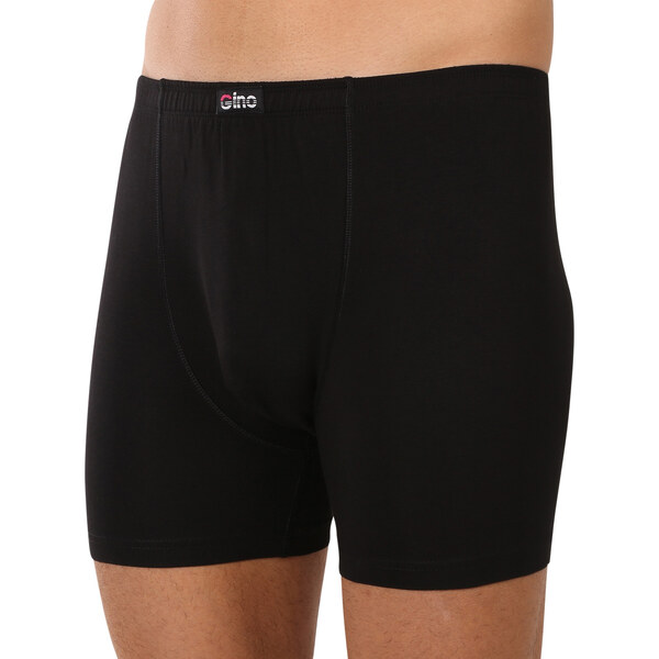 Pánske boxerky Gino čierne (74090) 26842788