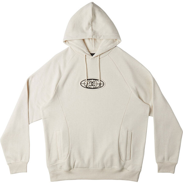 DC Shoes Index - Pullover Hoodie for Men - Pánske - Mikina DC Shoes - 66360054