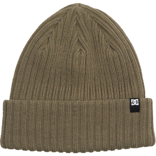 DC Shoes Fish N Destroy 2 Cuffed Beanie Vetiver - Unisex - Čapica DC 66359541