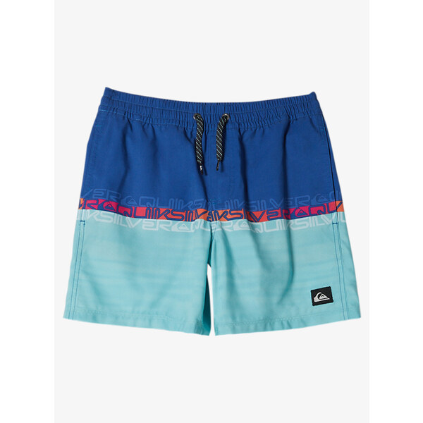 Boys swimming shorts Quiksilver EVERYDAY WORDBLOCK 60709072