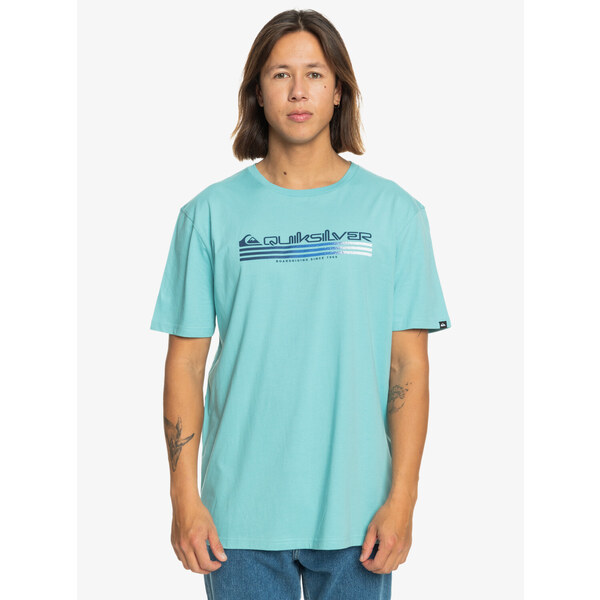 Mens T-shirt Quiksilver OMNI FILL 60709131