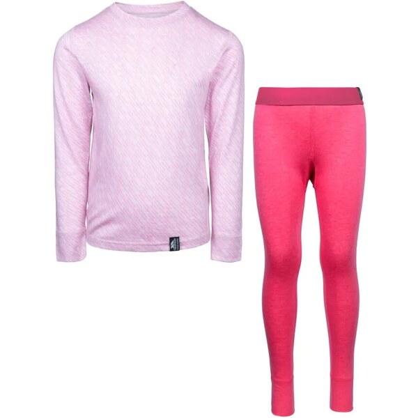 Girls Merino Set Alec Trespass 60710113