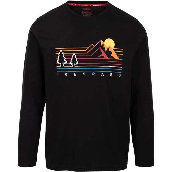 Mens T-shirt Trespass Macley 60709980