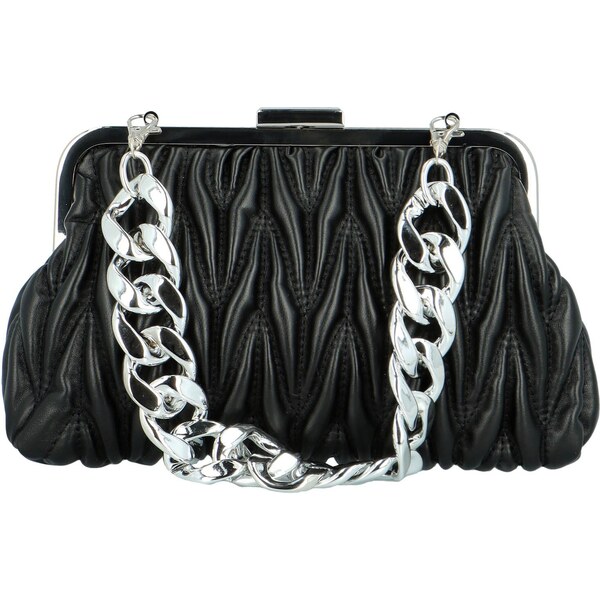 Dámska plesová kabelka čierna - Michelle Moon Wanes čierna 60801264