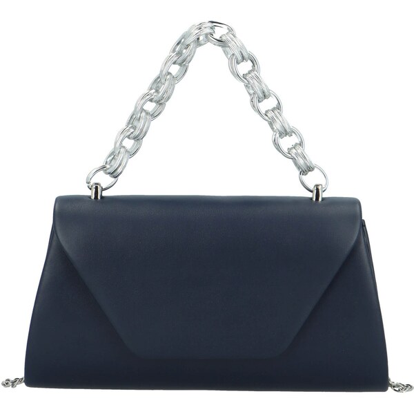 Dámska listová kabelka tmavo modrá - Michelle Moon Saimi tmavo modra 60801251