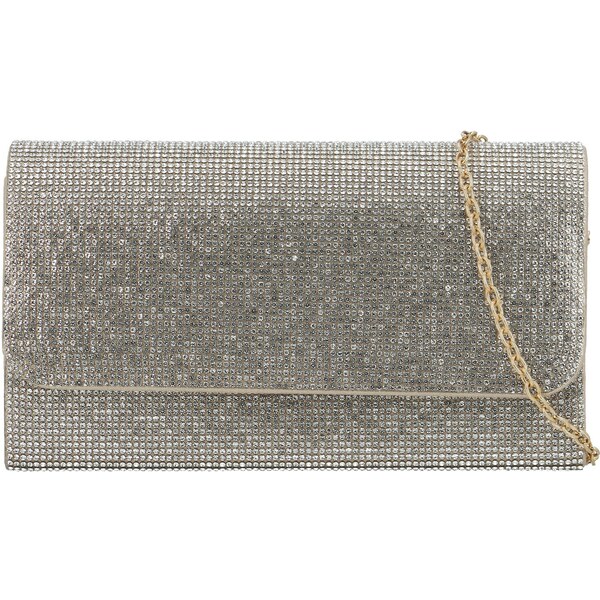 Dámska listová kabelka zlatá - Michelle Moon Ylva zlatá 60801280