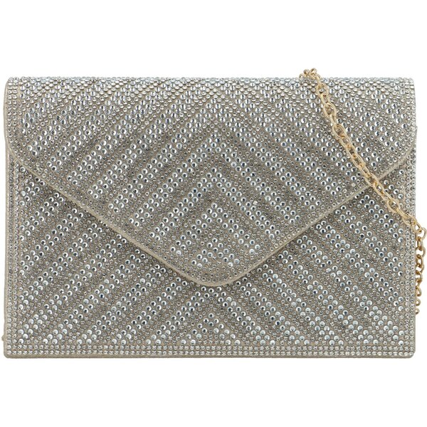 Dámska listová kabelka zlatá - Michelle Moon Igga zlatá 60801284