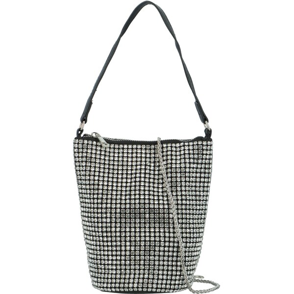 Dámska plesová kabelka čierna - Michelle Moon Ralika čierna 60801270