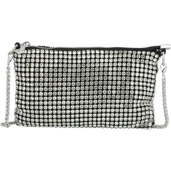 Dámska listová kabelka čierna - Michelle Moon Sihle čierna 60801223