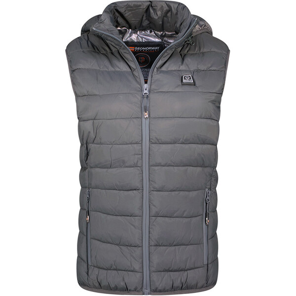 GEOGRAPHICAL NORWAY vesta dámská VARMUP LADY topné vlákna 60722535