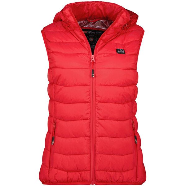GEOGRAPHICAL NORWAY vesta dámská VARMUP LADY topné vlákna 60722536