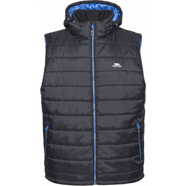 Mens vest Trespass Franklyn 60511593