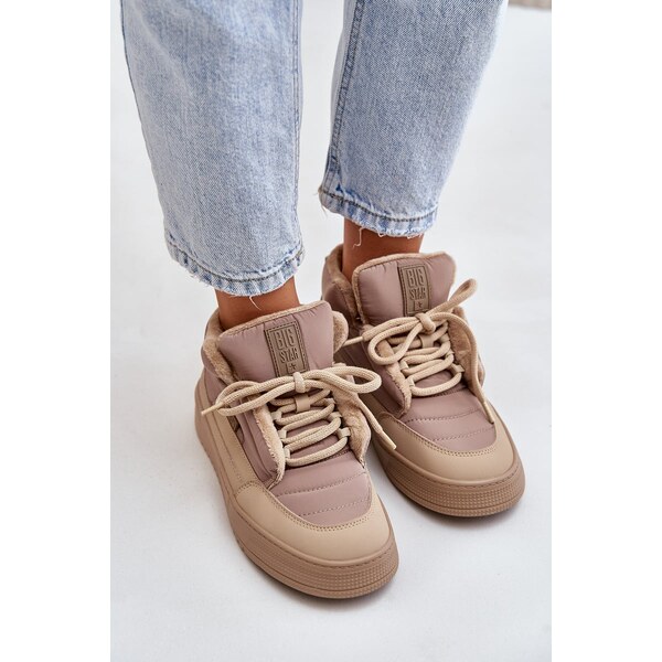 BIG STAR SHOES Dámske Snehule Big Star 60728543