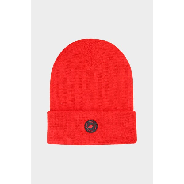 Detská Zimná Čiapka 4F Oranžová 4FJWAW24 60728998