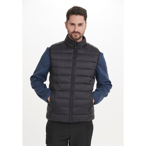 Mens quilted vest Whistler Horis M Pro-lite 60709224