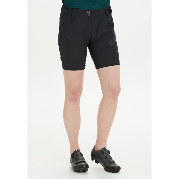 Womens cycling shorts Endurance Jamilla 2in1 60709793