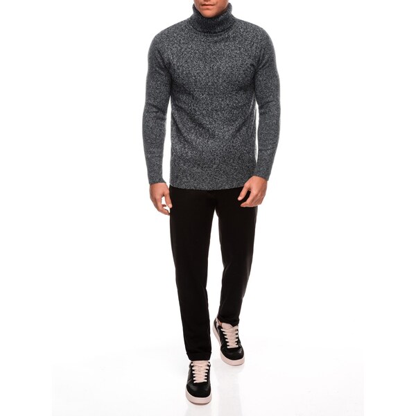 Edoti Mens turtleneck sweater 60731733