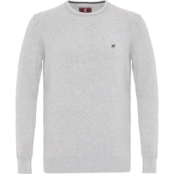 Williot Sveter svetlosivá 60768950