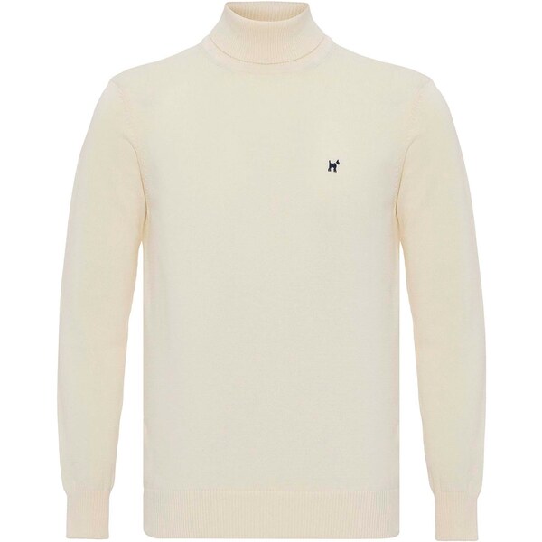 Williot Sveter krémová / čierna 60768952