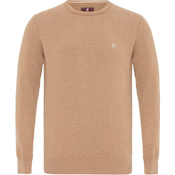 Williot Sveter farba ťavej srsti 61589562