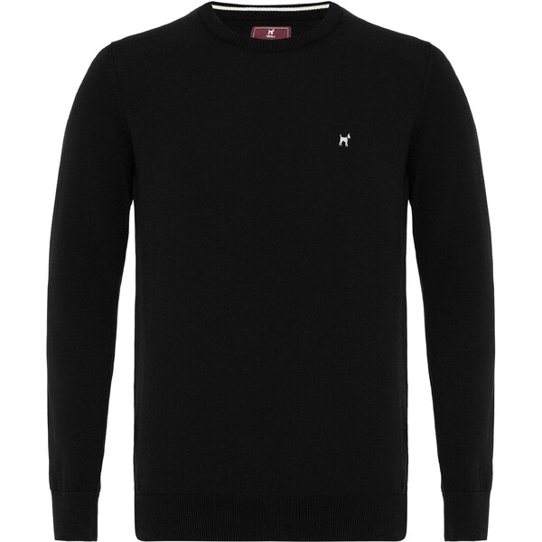 Williot Sveter čierna / biela 61589564