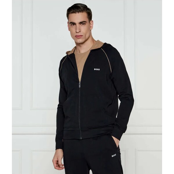 BOSS BLACK Mikina Mix&Match | Regular Fit 60740172