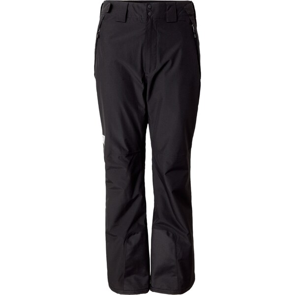 THE NORTH FACE Športové nohavice čierna / biela 60872157
