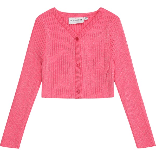 Danamade Kardigán ružová 60872318