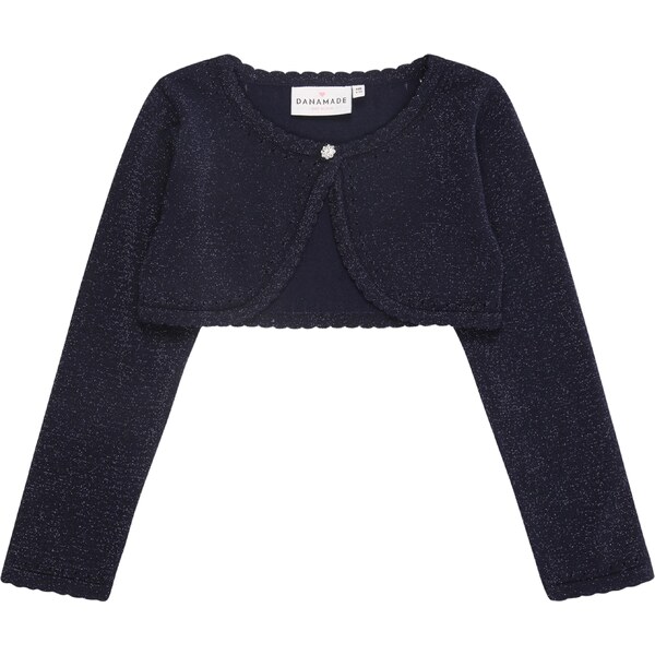 Danamade Kardigán námornícka modrá 60872324