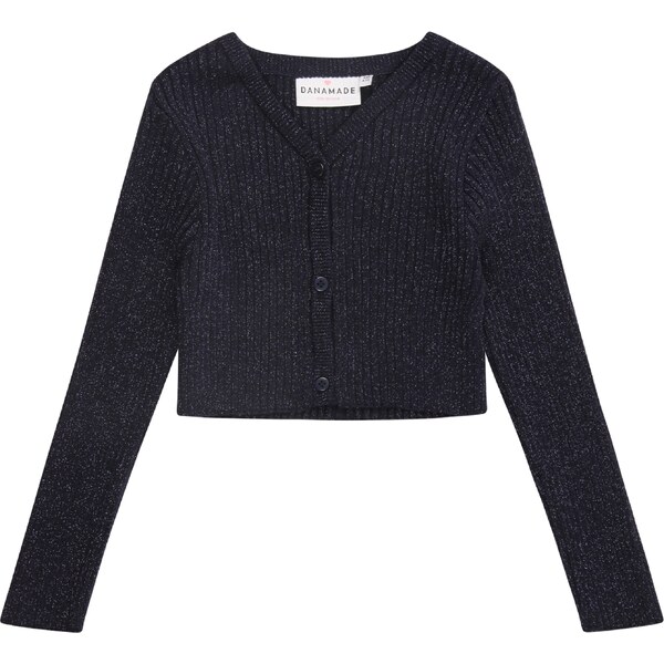Danamade Kardigán námornícka modrá 60872333