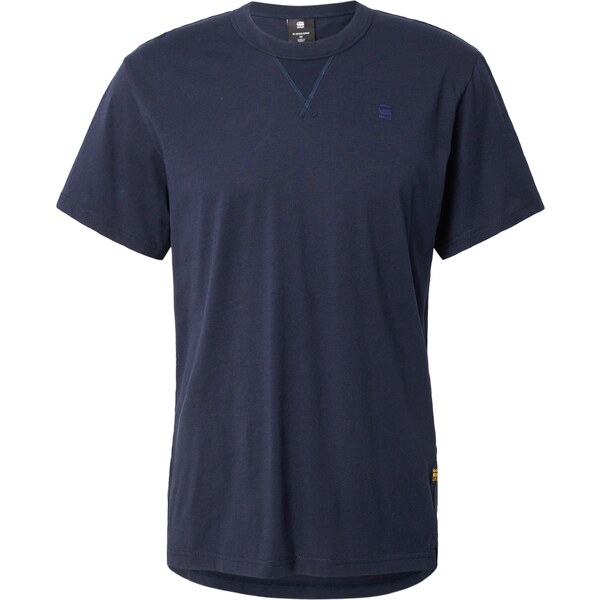 G-STAR Tričko Nifous tmavomodrá 60872441