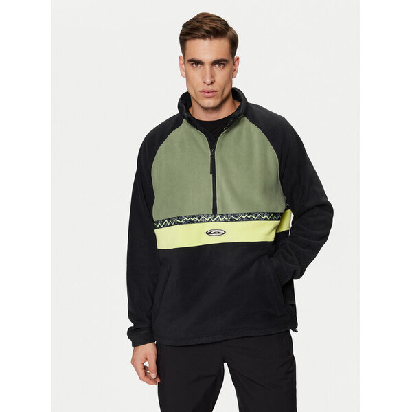 Fleecová mikina Quiksilver 60744443