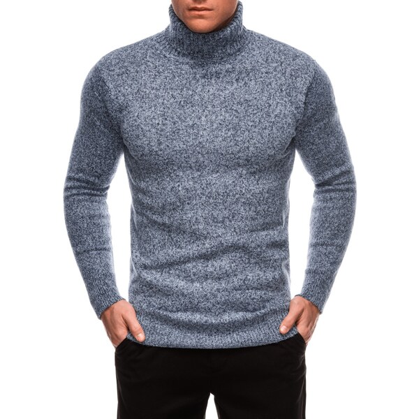 Edoti Mens turtleneck sweater 64653085